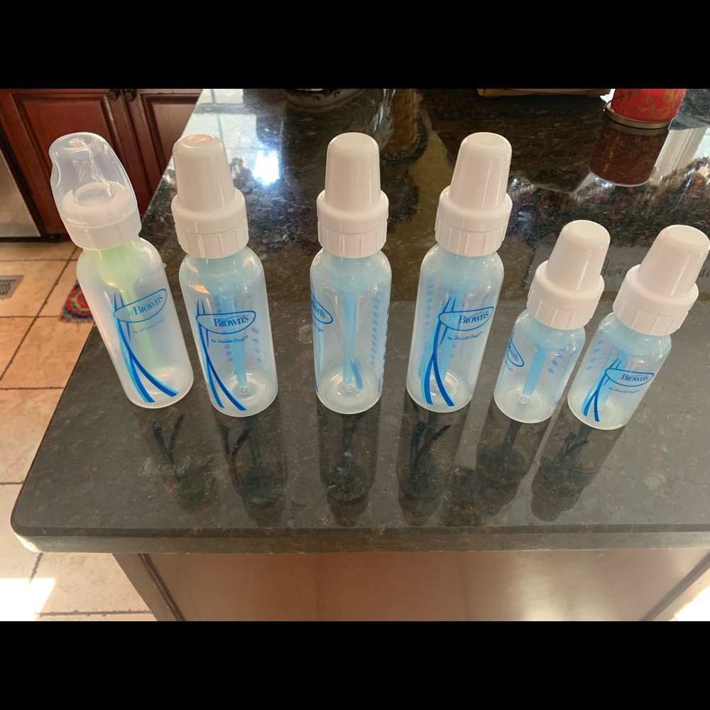 Dr Brown Bottles